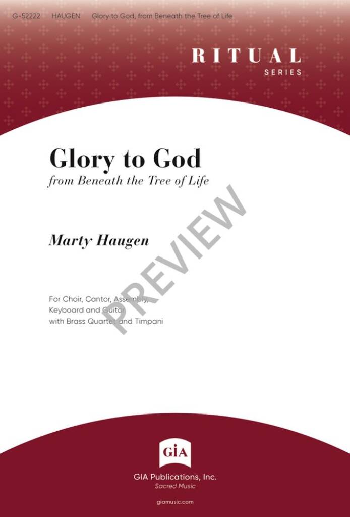 Glory to God